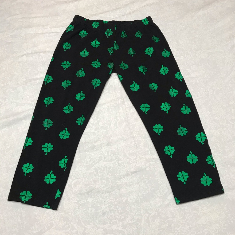 Women’s shamrock capris size small 3-5